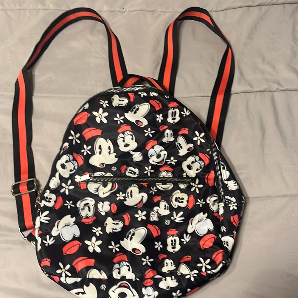 Minnie Mouse Backpack